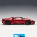 ماکت فلزی فورد جی تی مدل 72943 // (Ford GT 2017 (Liquid Red with Silver Stripes